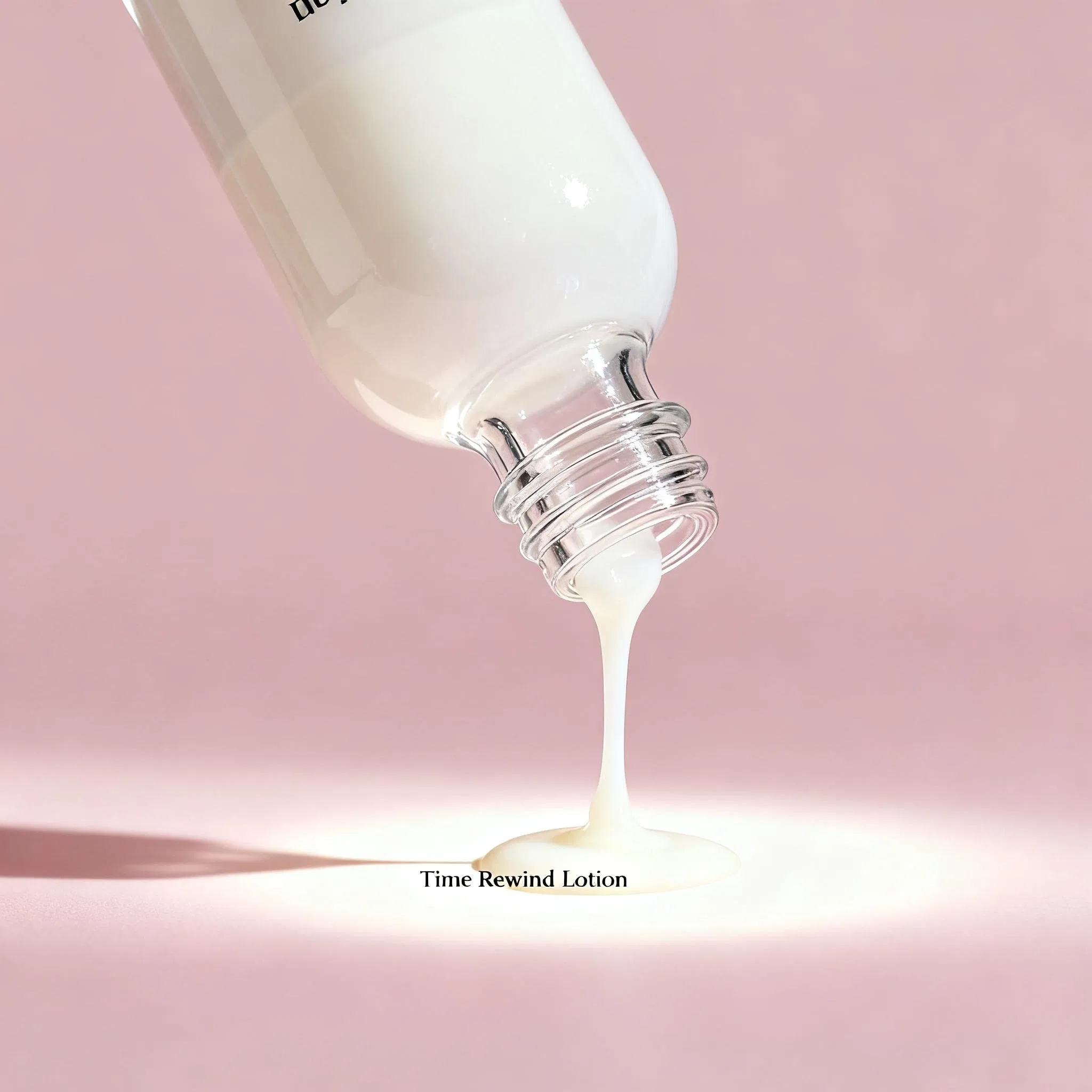Premium Rhodiola and Ceramide HP Synergistic Face Lotion for Brightening and Barrier Strengthening