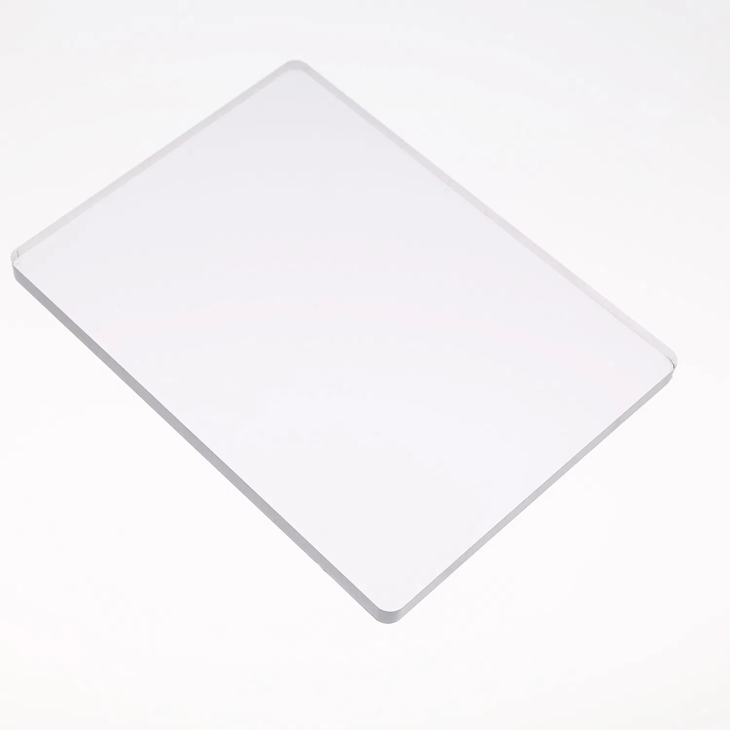 High Quality 100% Opaque White Matte Plastic Board Soft Film Hard PVC Sheet