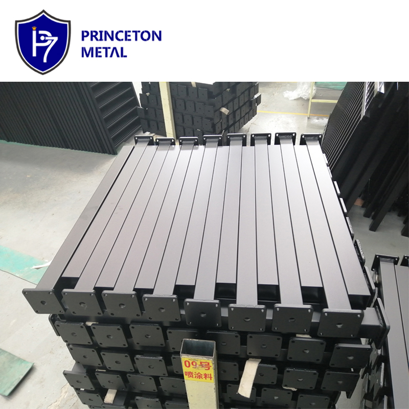 Aluminum Alloy Fence Post