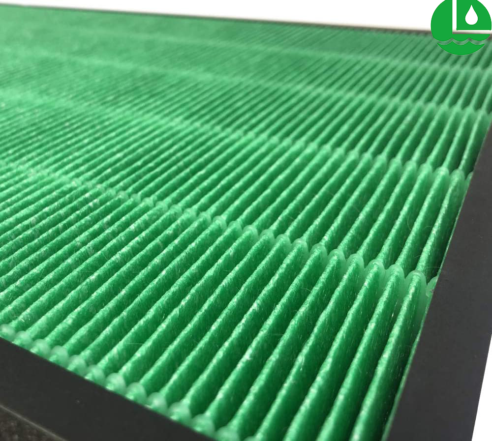 High-Performance HEPA Air Filter for Universal AC Units