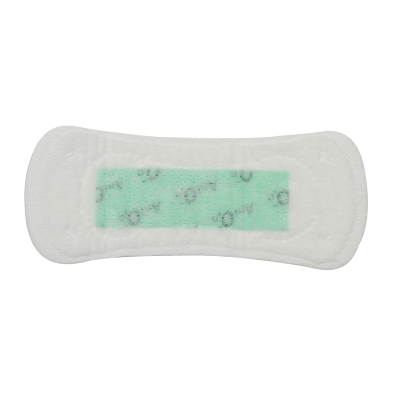 Female Sanitary Towels Soft Cotton Lady Sanitary Napkins Anion Feminine Pads