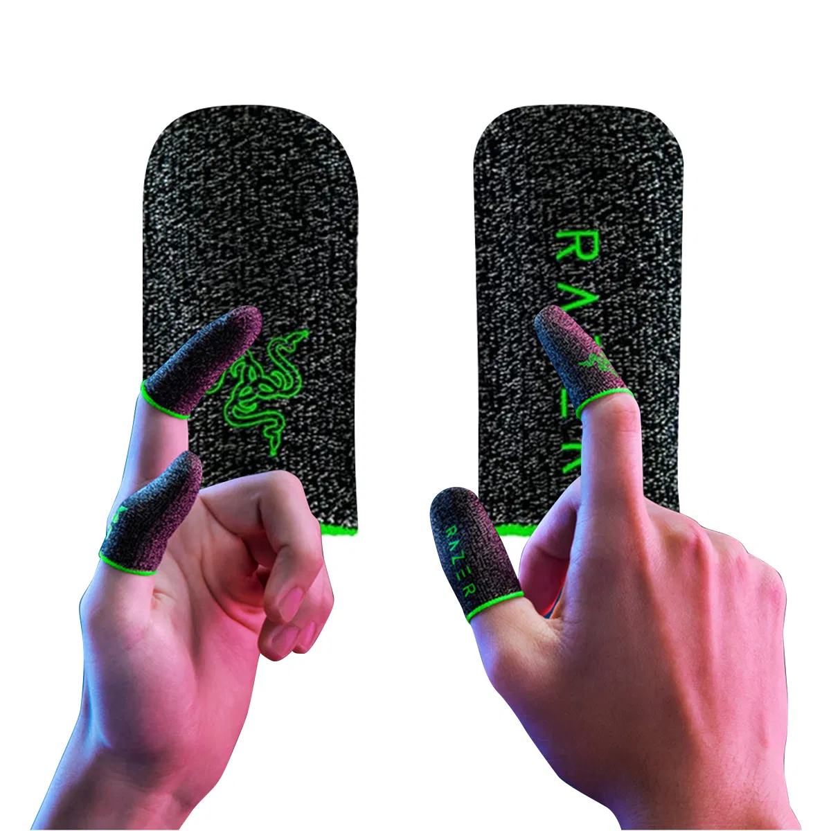 Игровые напальчники для киберспорта Ultimate Touch Response