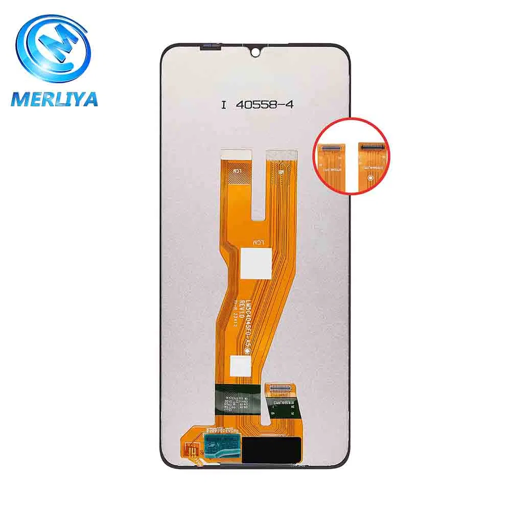 LCD Display Touch Screen Digitizer Assembly for Samsung Galaxy A05