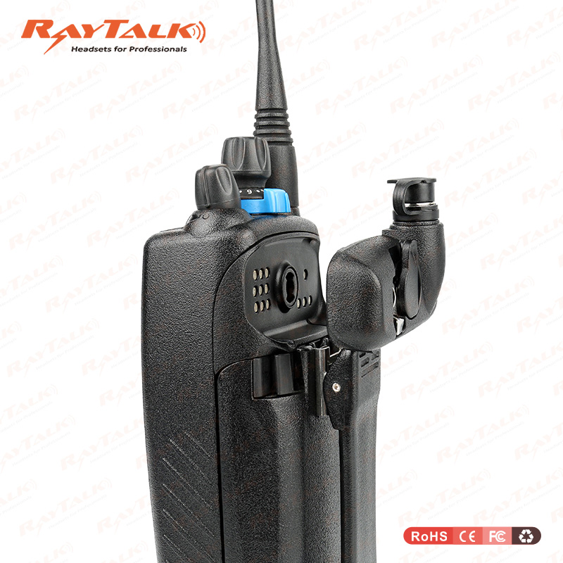 Tait Tp9100 Audio Adapter Connector to Hirose 6pin Female Two Way Radio Adapter