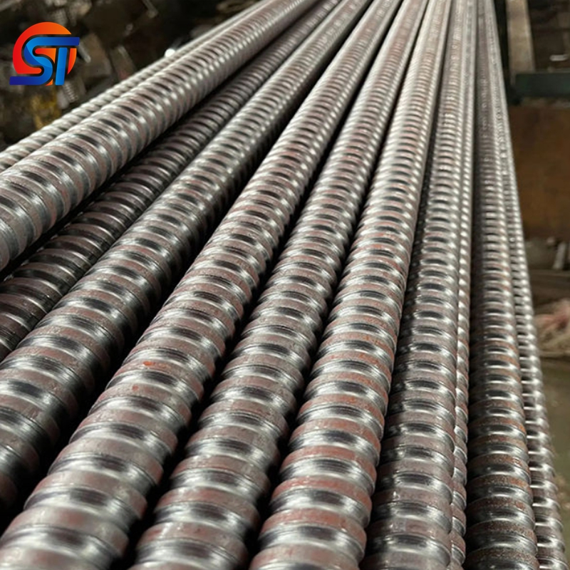 Саморезная анкерная шпилька для бетона и камня