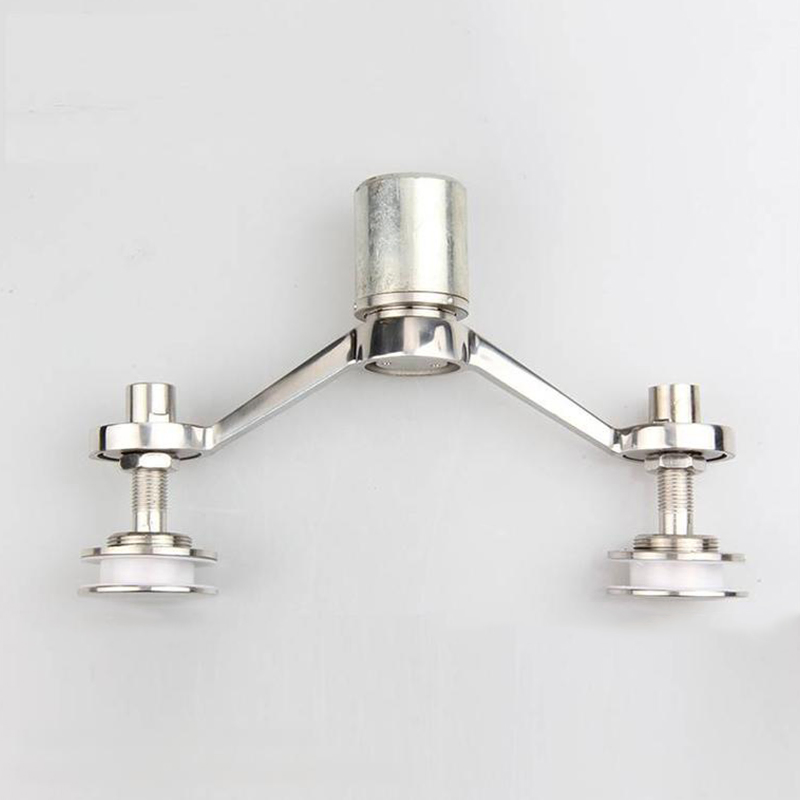 02-Curtain Wall Glass Spider Accessories with 2 Claws