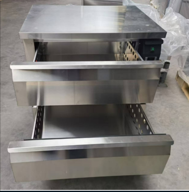 Cnjt Kitchen Restaurant Catering Equipment Freezers for Star Hotel Supplies with One Stop Solution