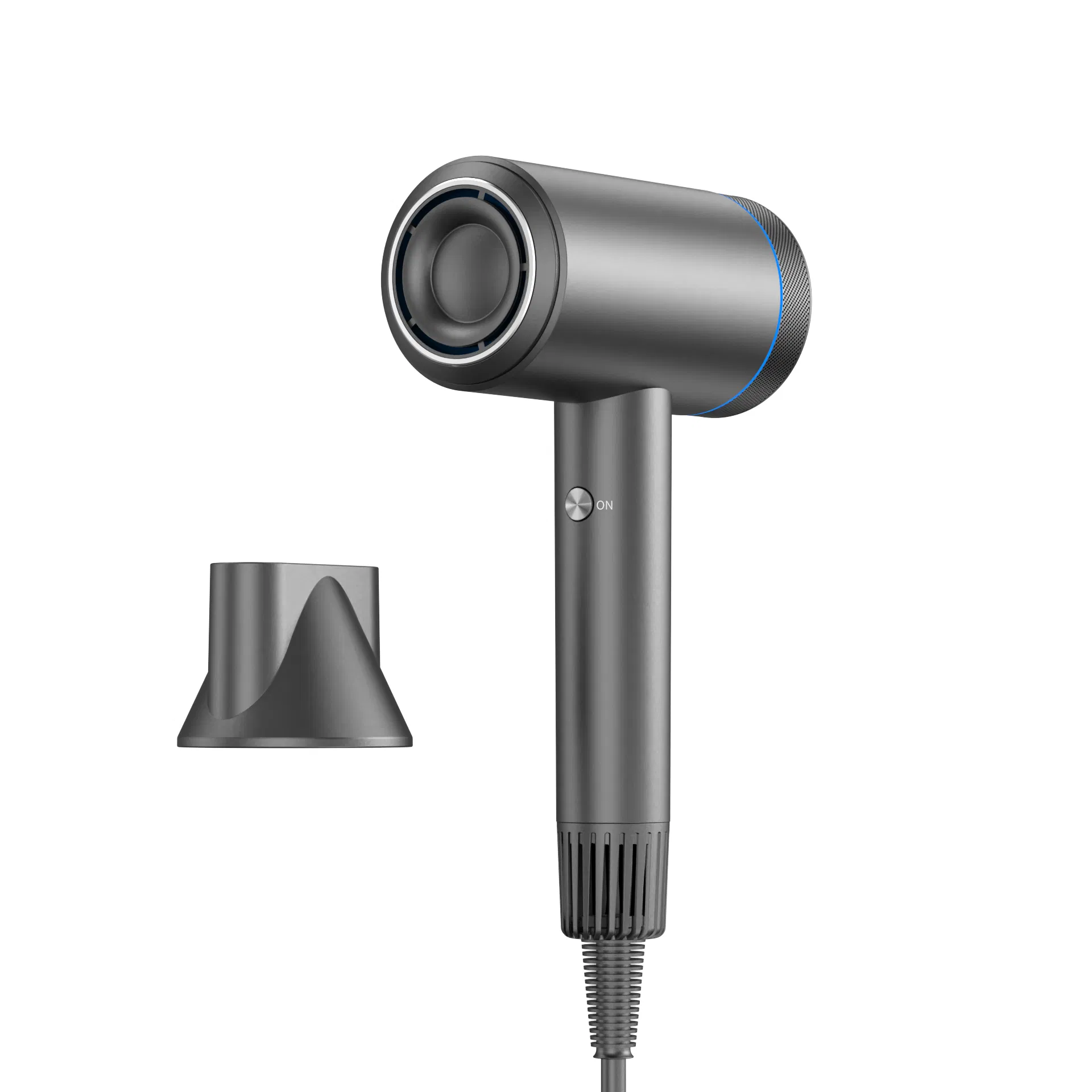 Factory Wholesale High Quality Quite Wall Mount Ionic Hair Dryer