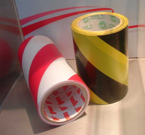 PVC Warning Tape in 150um