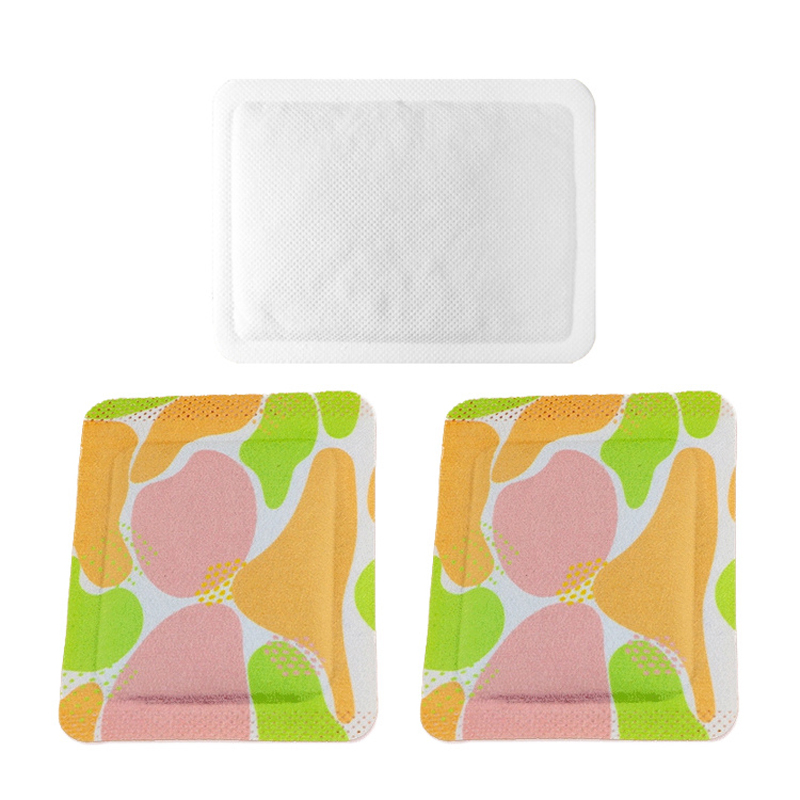 Customized Hot Selling Color Hand Warmer Body Warm Care Patch