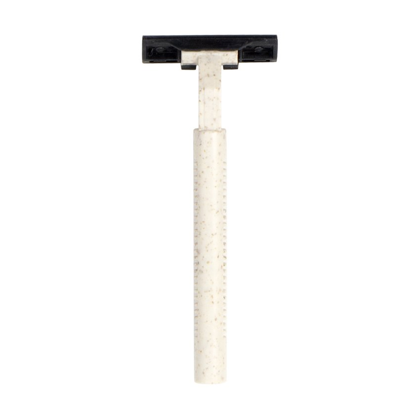Affordable Durable Safety Eco-Friendliness PP Razor for Business Guests