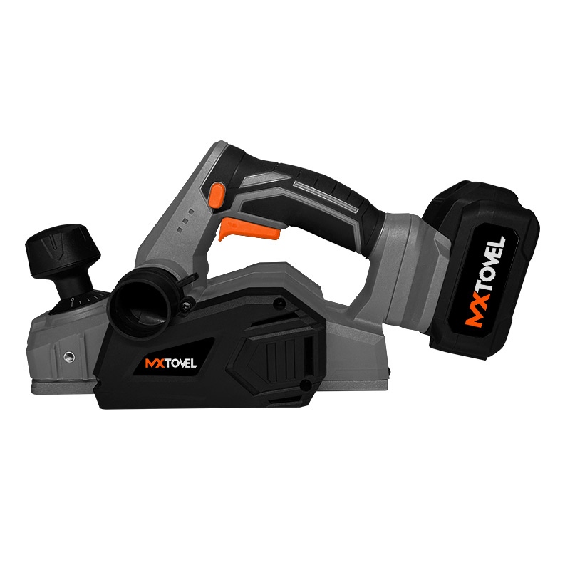 20V Li-ion Battery Hand Electric Wood Planer Machine Cordless Planer