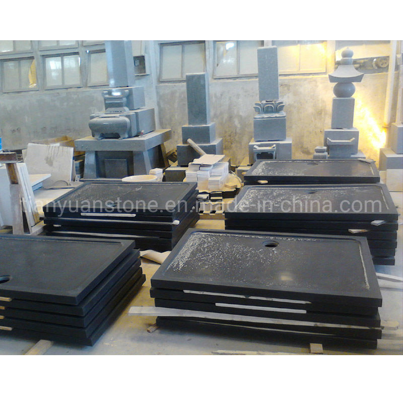 Natural Stone/Granite/Marble Bathroom Bath Shower Base for Project