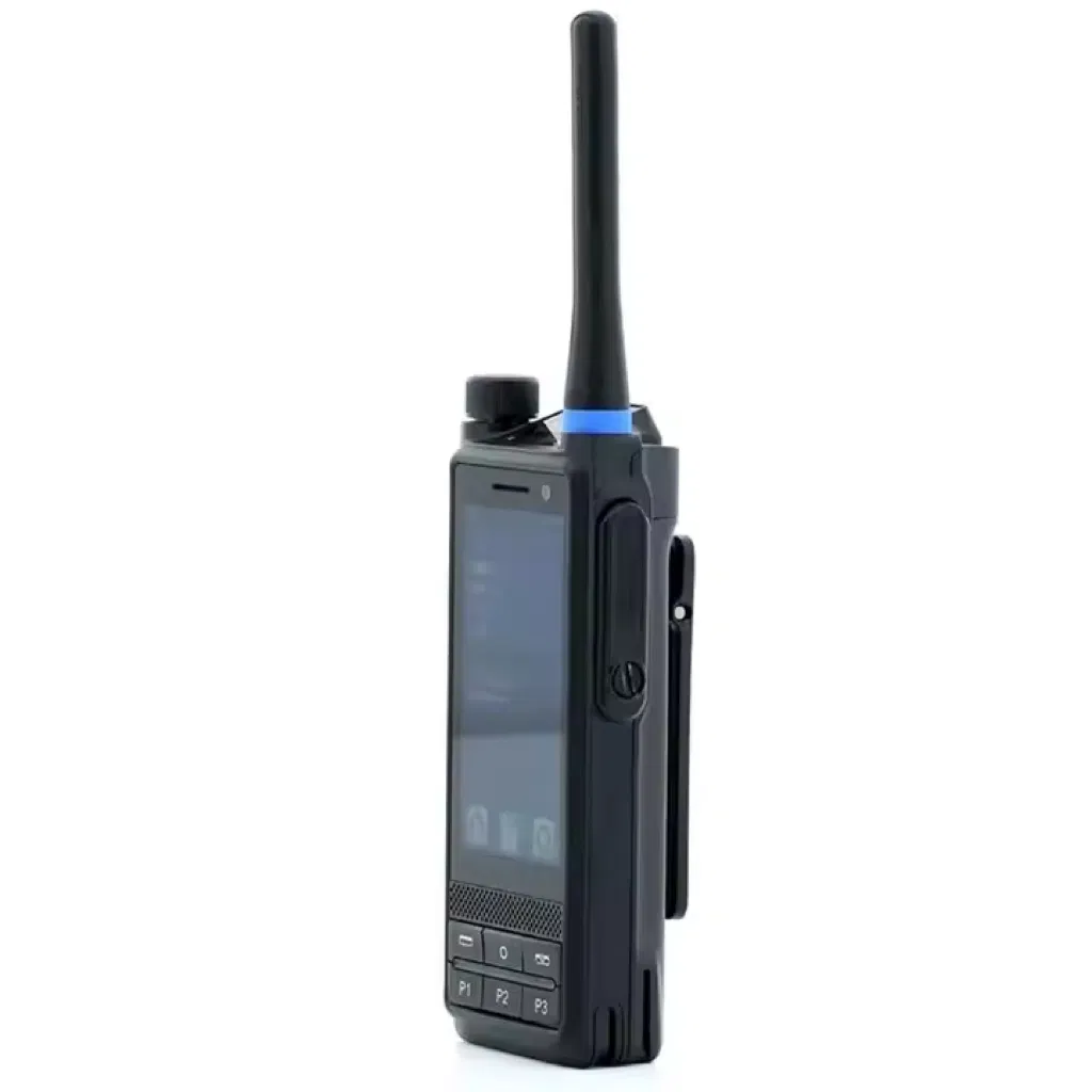 HYT PTC680: Защищённый 4G LTE раций-смартфон с GPS