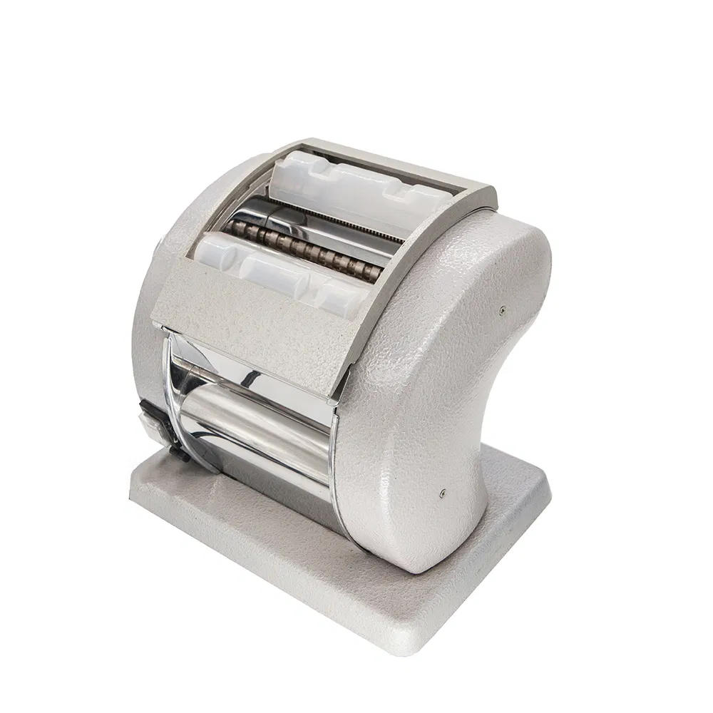 Shule Classic Home Use Portable Small Electric Pasta Machine Maker for Making Fresh Pasta and Noodles