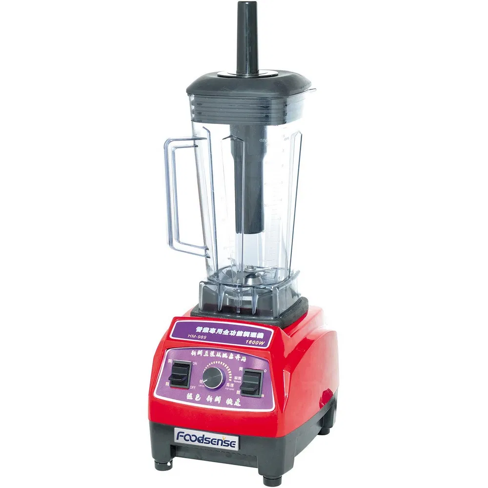 High Quality Commercial Counter Top Industrial Blender