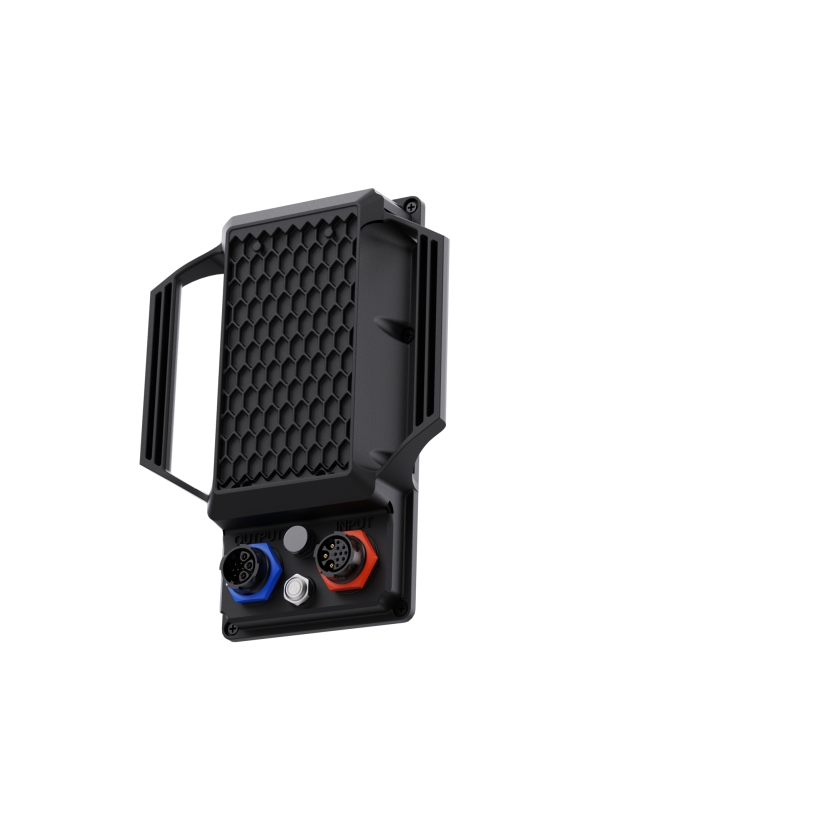 Ультратонкий дисплей для рекламы и информации с IP67