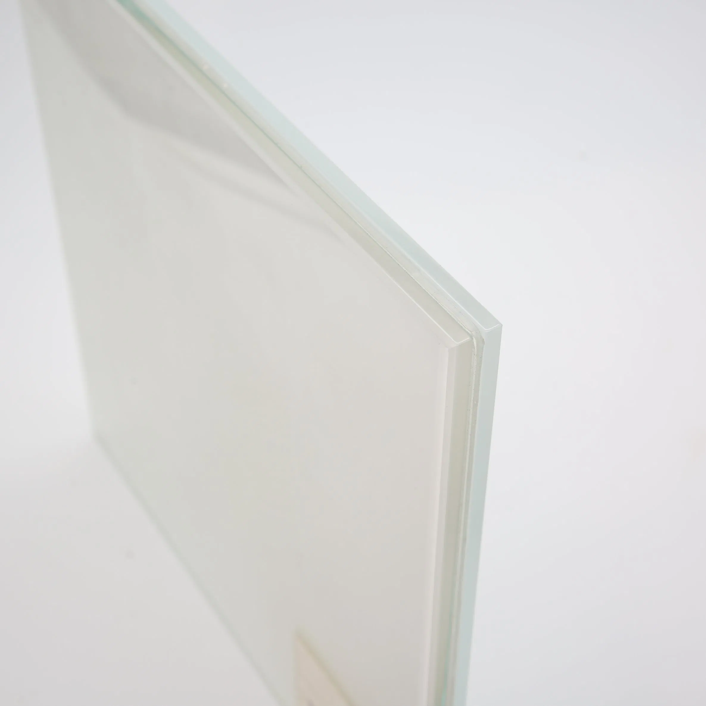 Solar Control Low E Coating Clear Tinted Laminated Glass