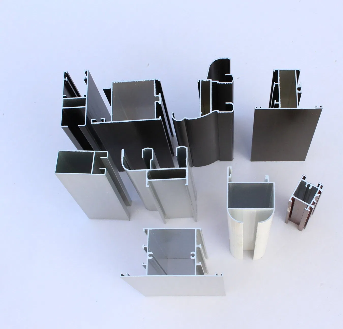 Sliding Awning Window Aluminum Window Profile 4040 T Slot Powder Coated