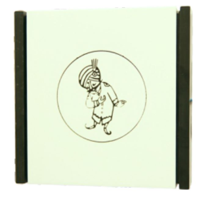 Wired Door Chime Dingdong Mechanical Doorbell