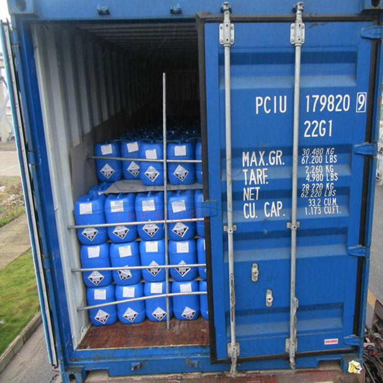 China Factory Supply CAS 526-95-4 D-Gluconic Acid Sodium Salt Price D-Gluconic-Acid Solution