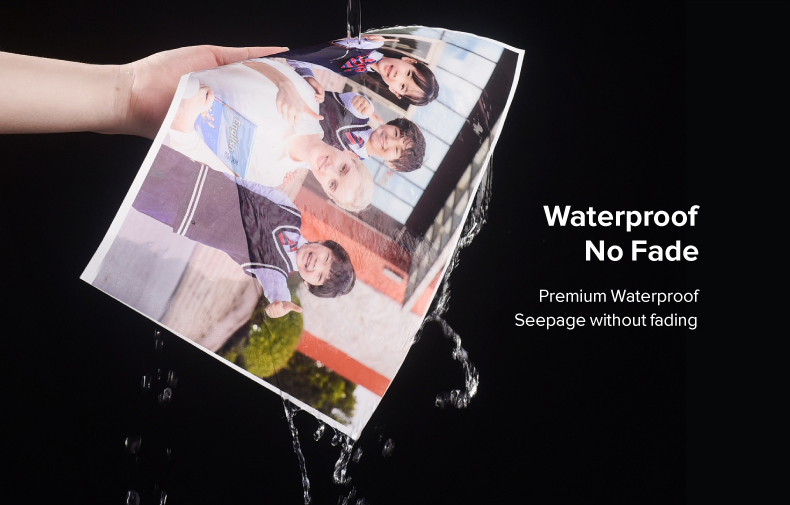 Carton Synthetic Rightint A4, OEM Release Paper Self Adhesive Label