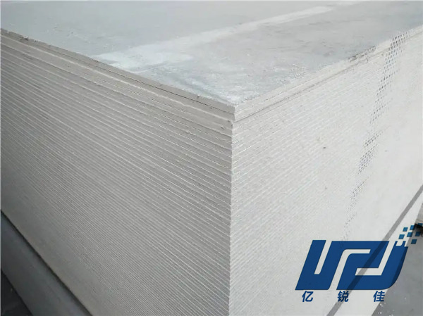 Boards with Low - Maintenance Property, Convenient Calcium Silicate Ceiling Board Siding Board