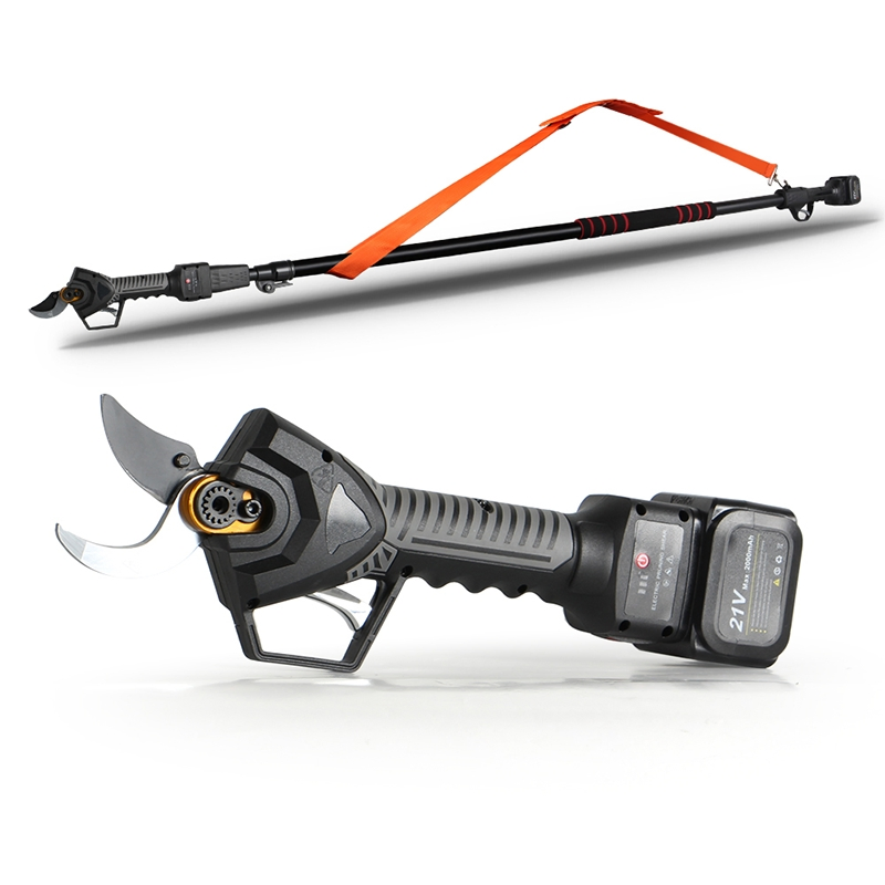 Аккумуляторные садовые ножницы для обрезки
