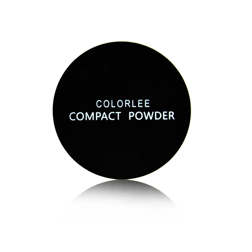 New Face Powder Highlighter Makeup Compact Powder