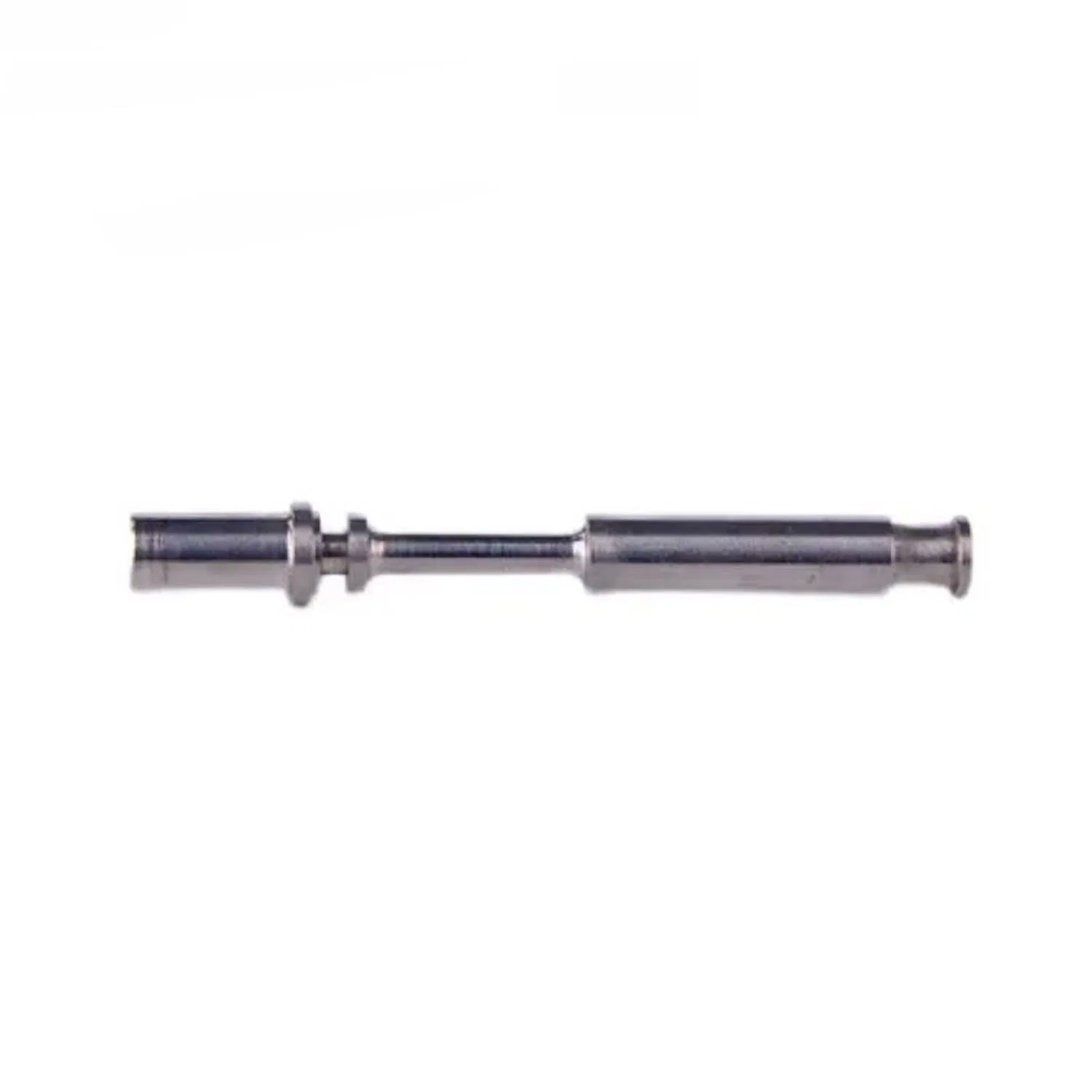 Precisision Metal Machined Aluminum Universal Parts Barb Fitting Adapter Straight Barb Union