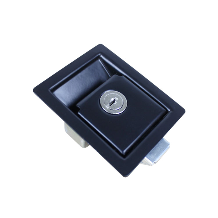 Sk1-738 Black Painted High Quality Vehicle Paddle Latch