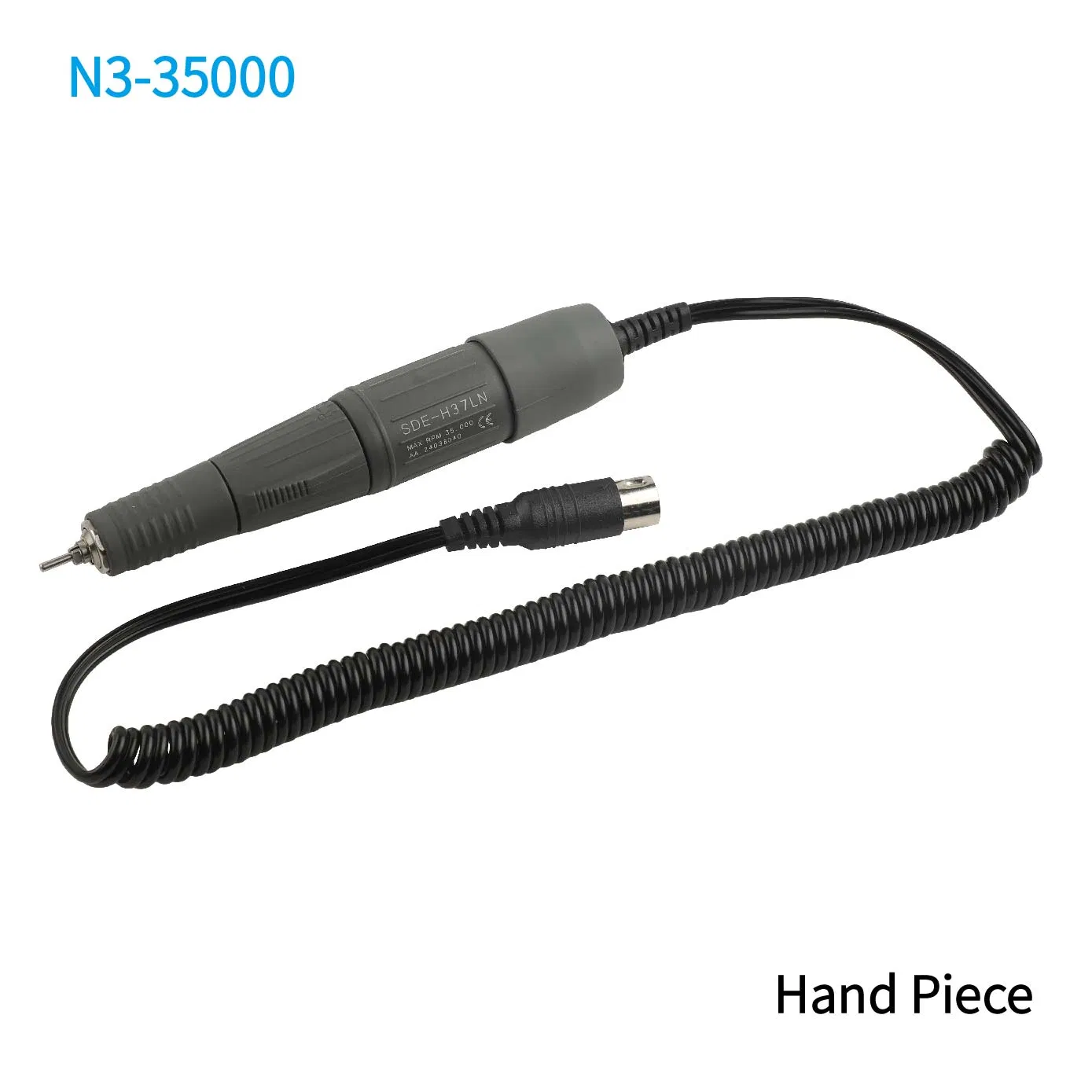 N3 by 35000rpm Variable Speed Controll Two Rotation Jewellery Drilling Micro Motor