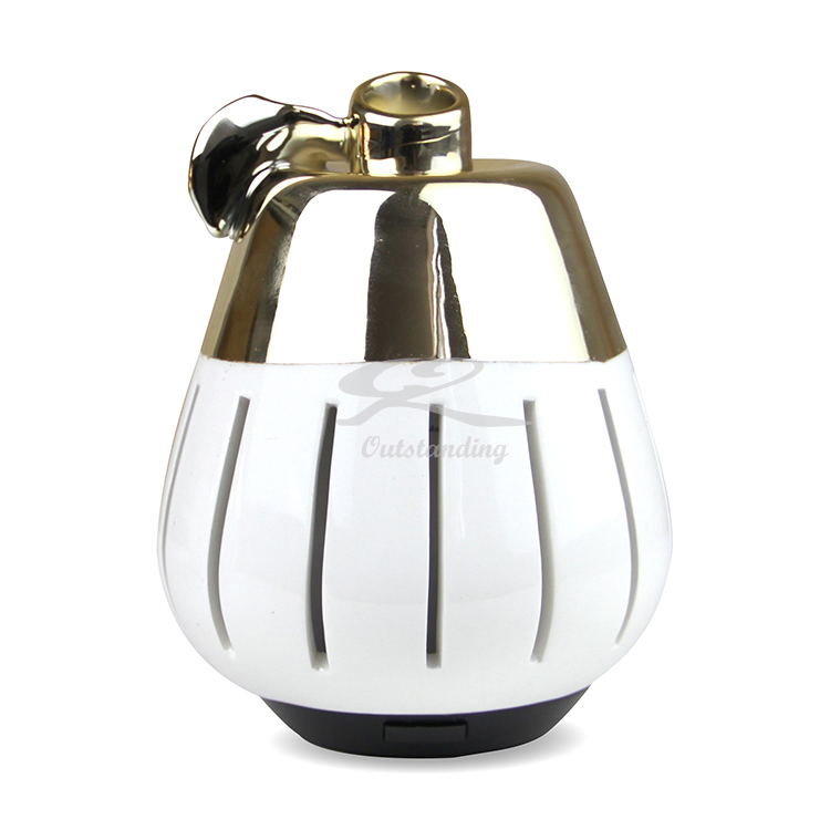 Electric Essential Oil Purifier Humidifier Aromatheray Ultrasonic Air Aroma Diffuser