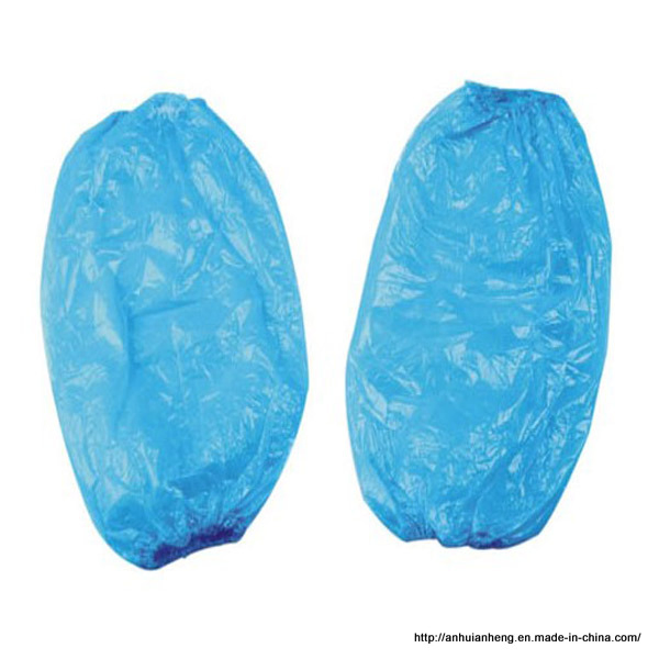 High Quality Cheap Machine Made Disposable Plastic Waterproof Arm Sleeve