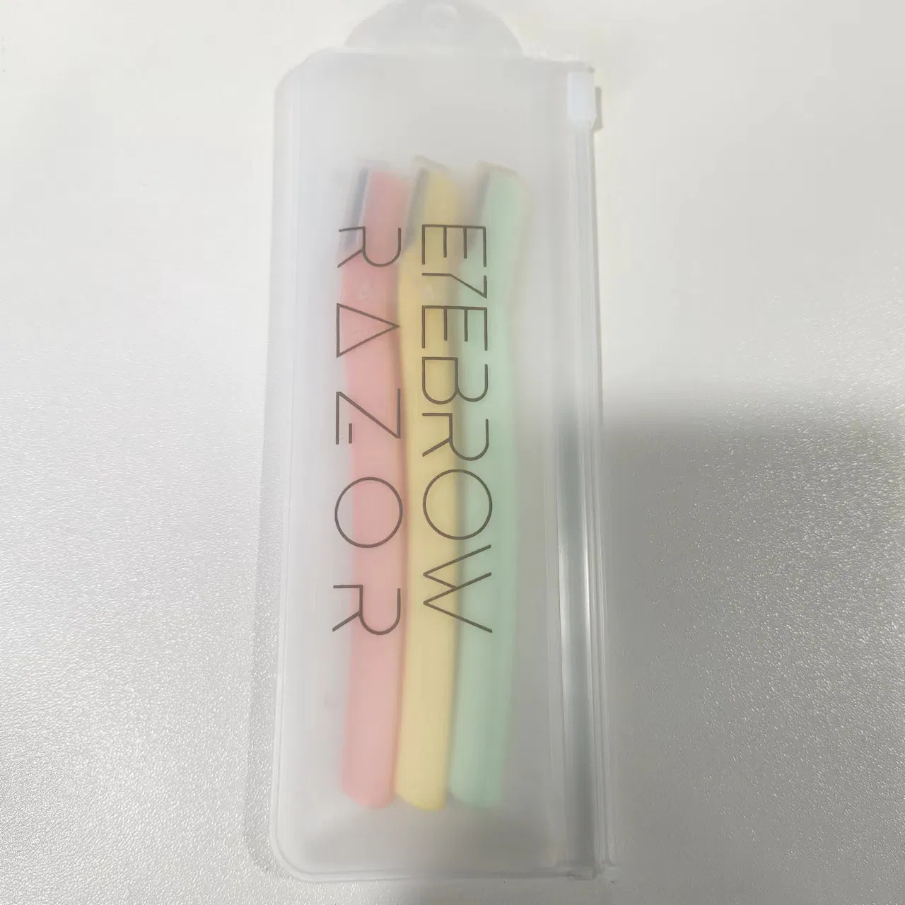 3PCS Eyebrow Trimming Set Safe Macro