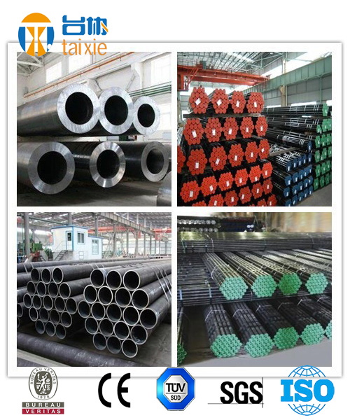 2b16 2319 High-Quality Aluminium Pipe