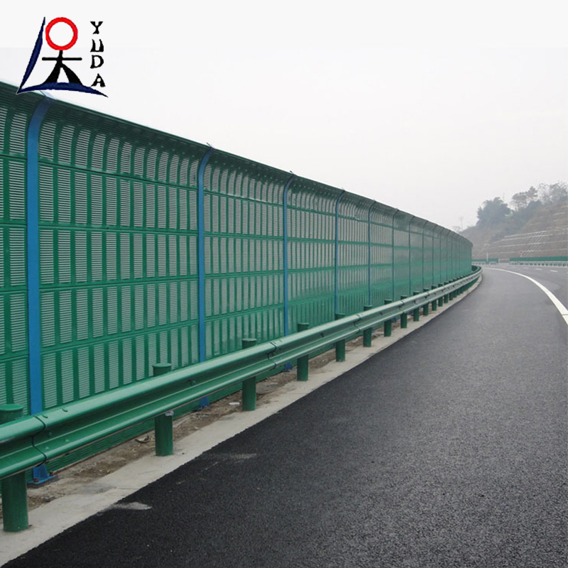 Factory Noise Barriers Hot Sale Sound Reduction Wall