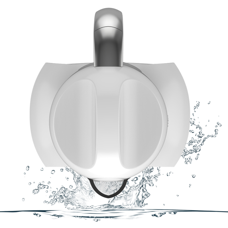 Intelligent Hydrogen-Rich Water Machine, Auto-Clean Function for Effortless Maintenance.