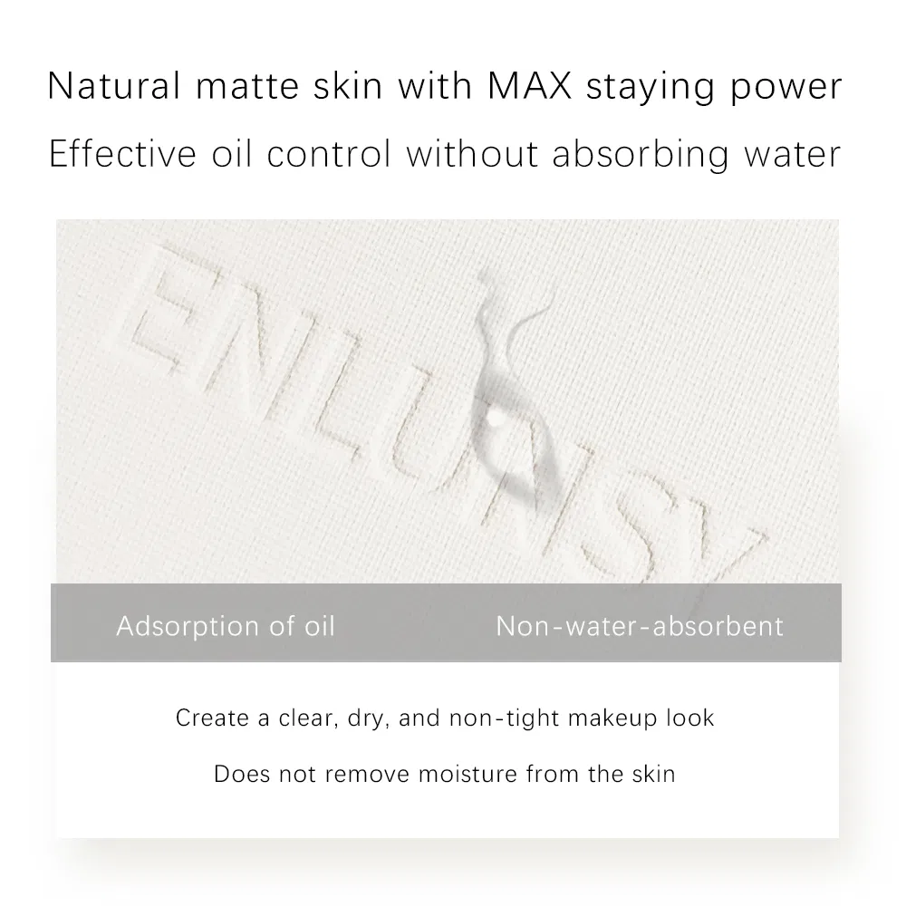 Private Label Soft Satin Long-Lasting Matte Powder OEM ODM