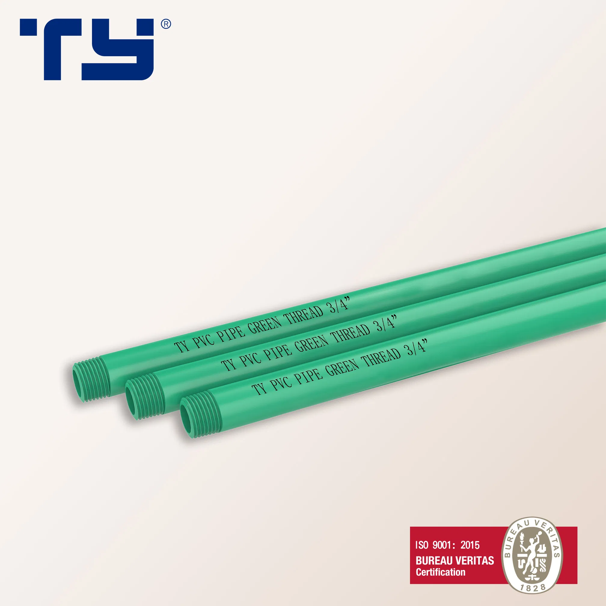 New Design PVC (CPVC/Plastic) Presure Tube Pipe Union for BS Standard Rfl Bangladesh