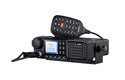 Мобильная радиостанция BelFone BF-TM8250 25Вт DMR