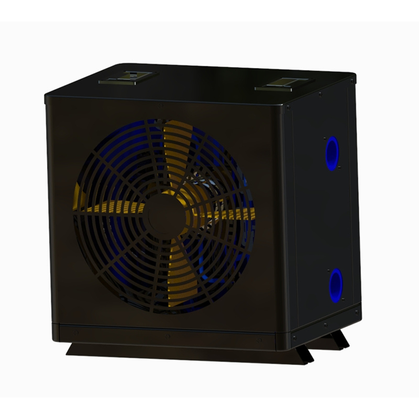 Smooth Inflatable Ice Bath Easy Operate Energy Saving Chiller