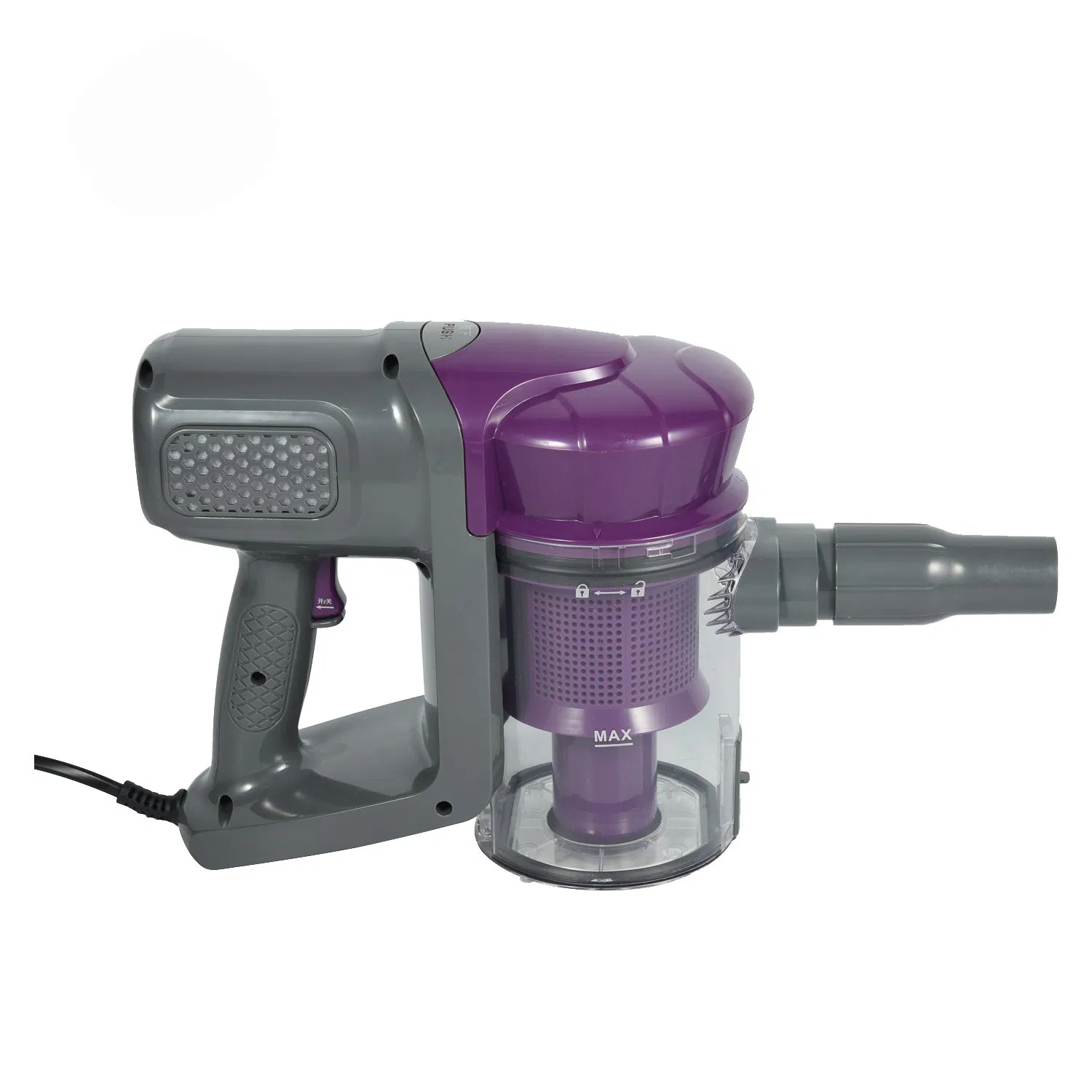 Efficient Home Appliance Industrial Vacuum Cleaner with 3000W Suction Power and Wet Dry Capability