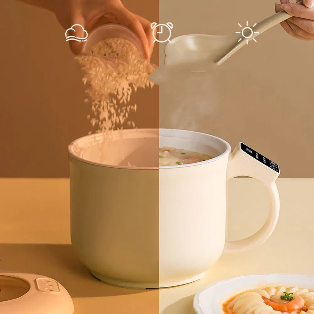 Non-Stick Auto Keep Warm Quick Cook Delay Timer Multifunctional Intelligent Rice Cooker