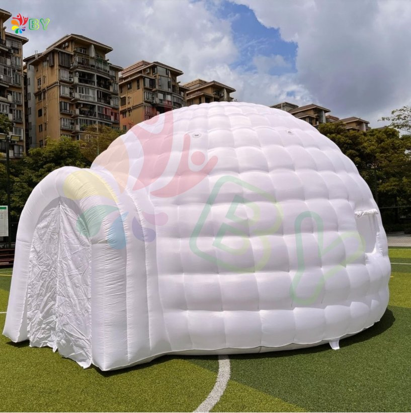 Factory Wholesale Waterproof Blow up Party Inflatable Tent Adult Disco Nightclub Party Tent
