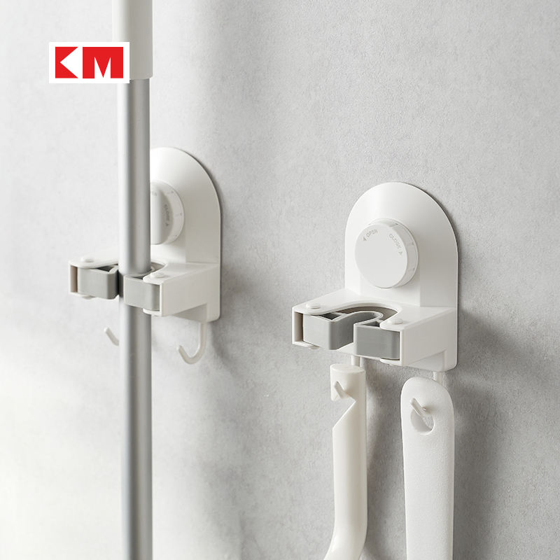 Держатель для душа и швабры KM5109, настенный