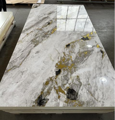 2024 New Design Bamboo Charcoal Board Carbon Crystal Board