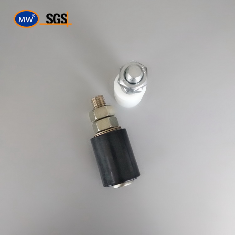 Sliding Door Roller Steel Industrial Sliding Door Roller Door Fitting