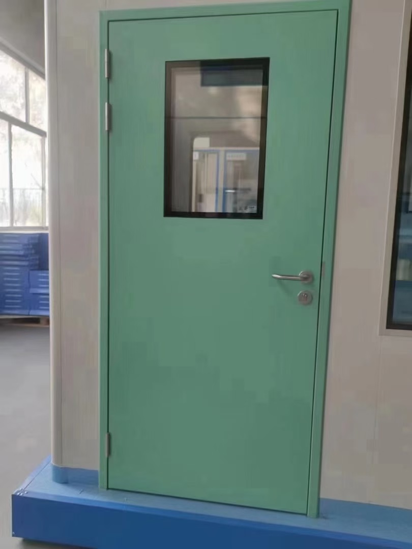 Customized Metal Door Steel Fire Proof Door