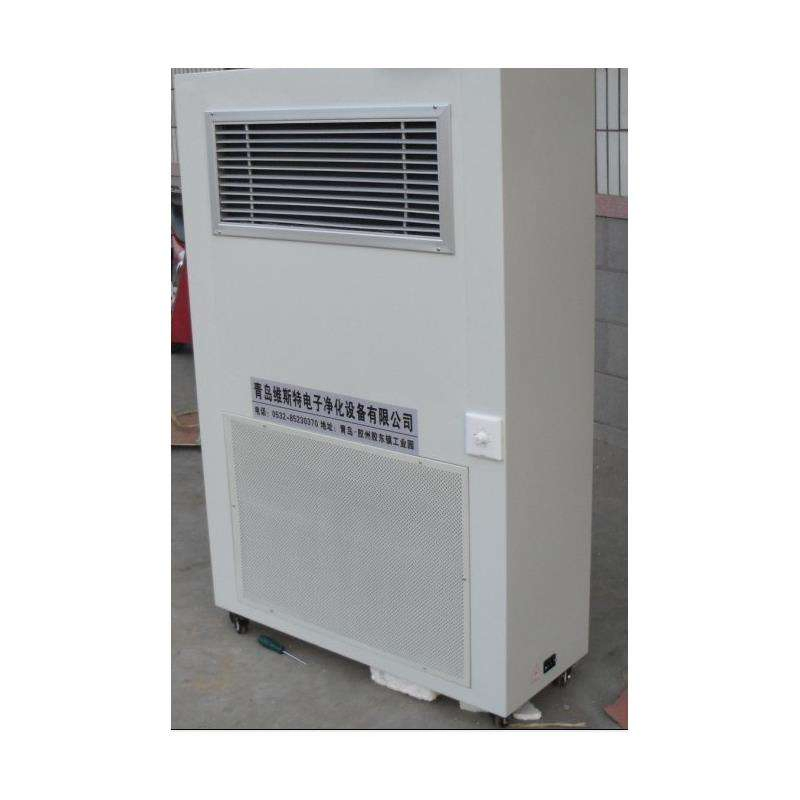 Dynamic Air Purification for Medical Equipment